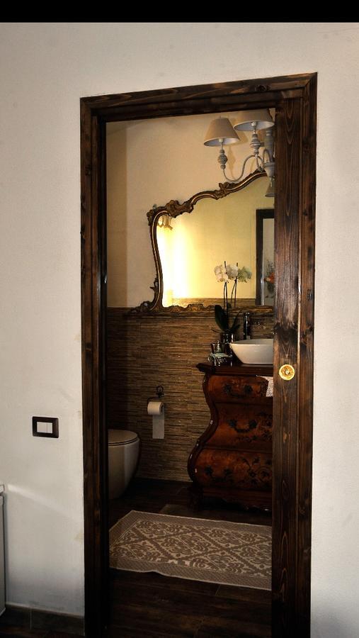 Rooms Romangia Sorso Exterior foto
